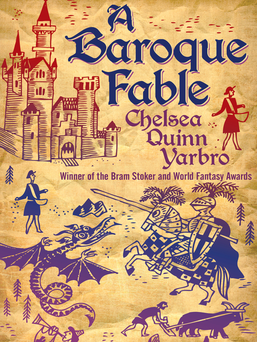 Title details for A Baroque Fable by Chelsea Quinn Yarbro - Available